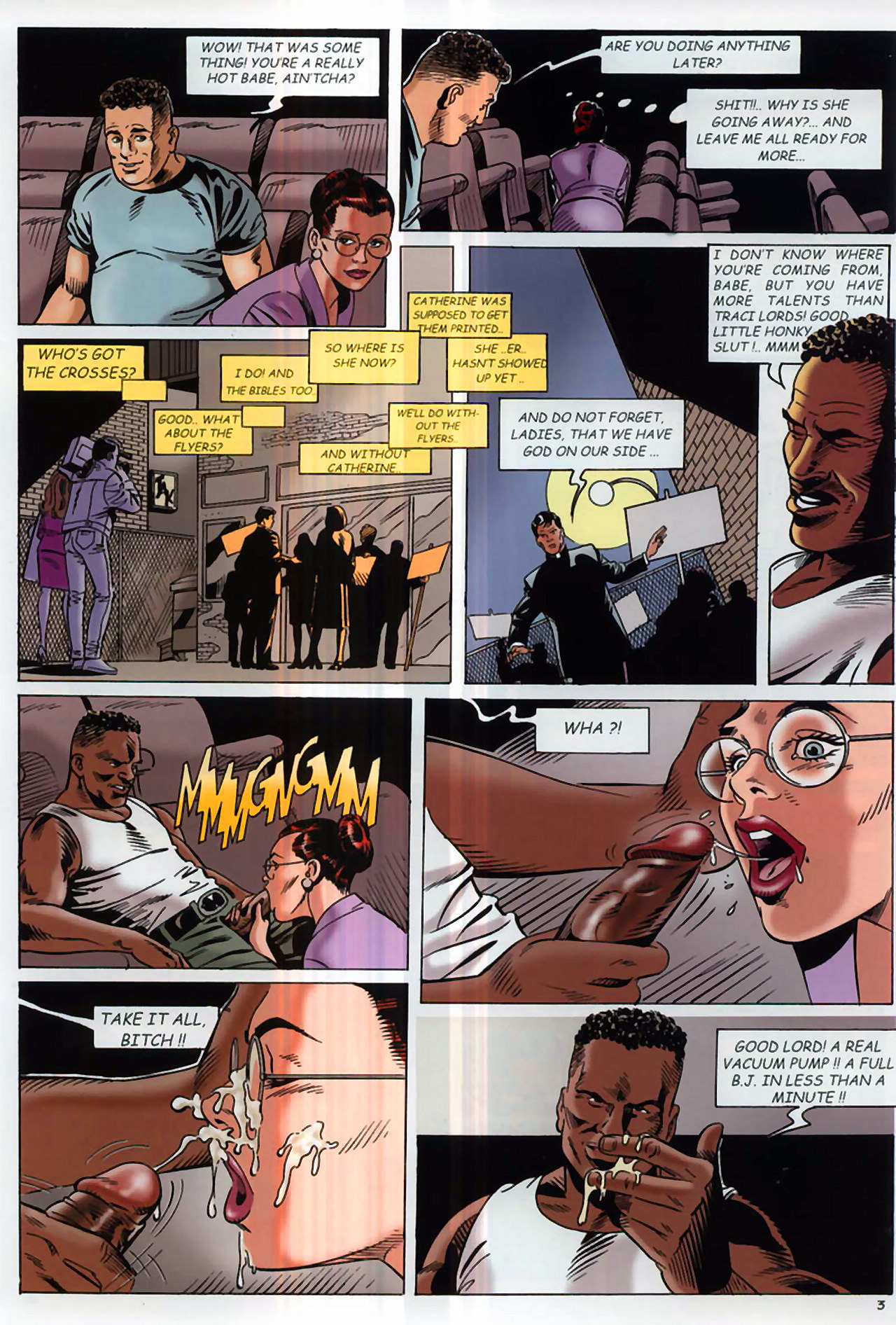 Nympho's Revenge page 6 full