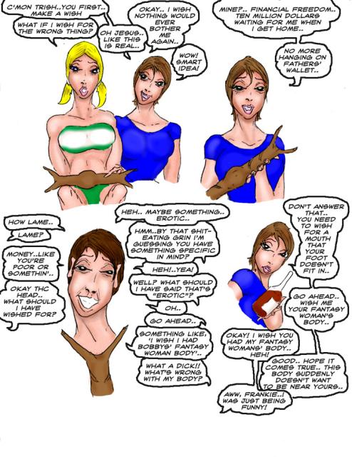 Wishful Thinking page 10 full