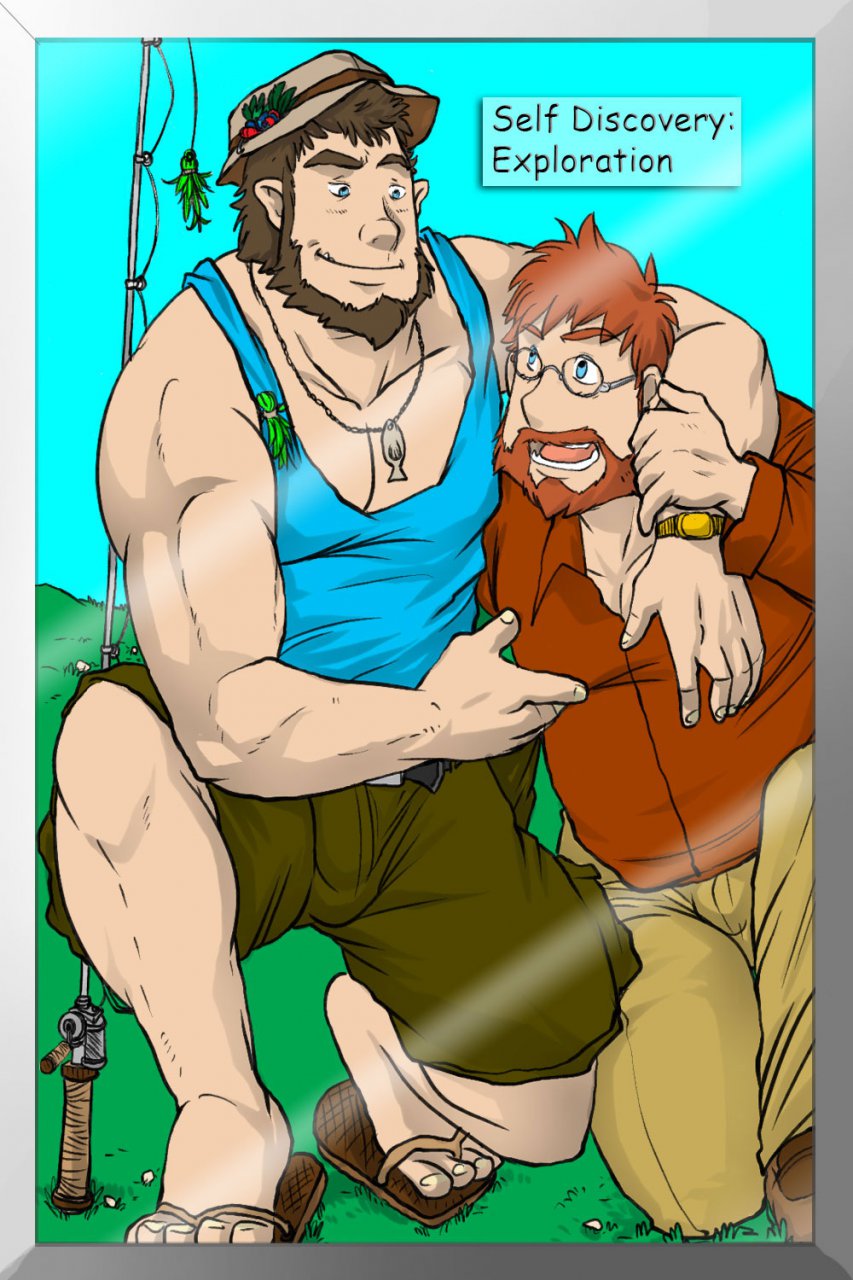 Mark Wulfgar - Self Discovery page 1 full