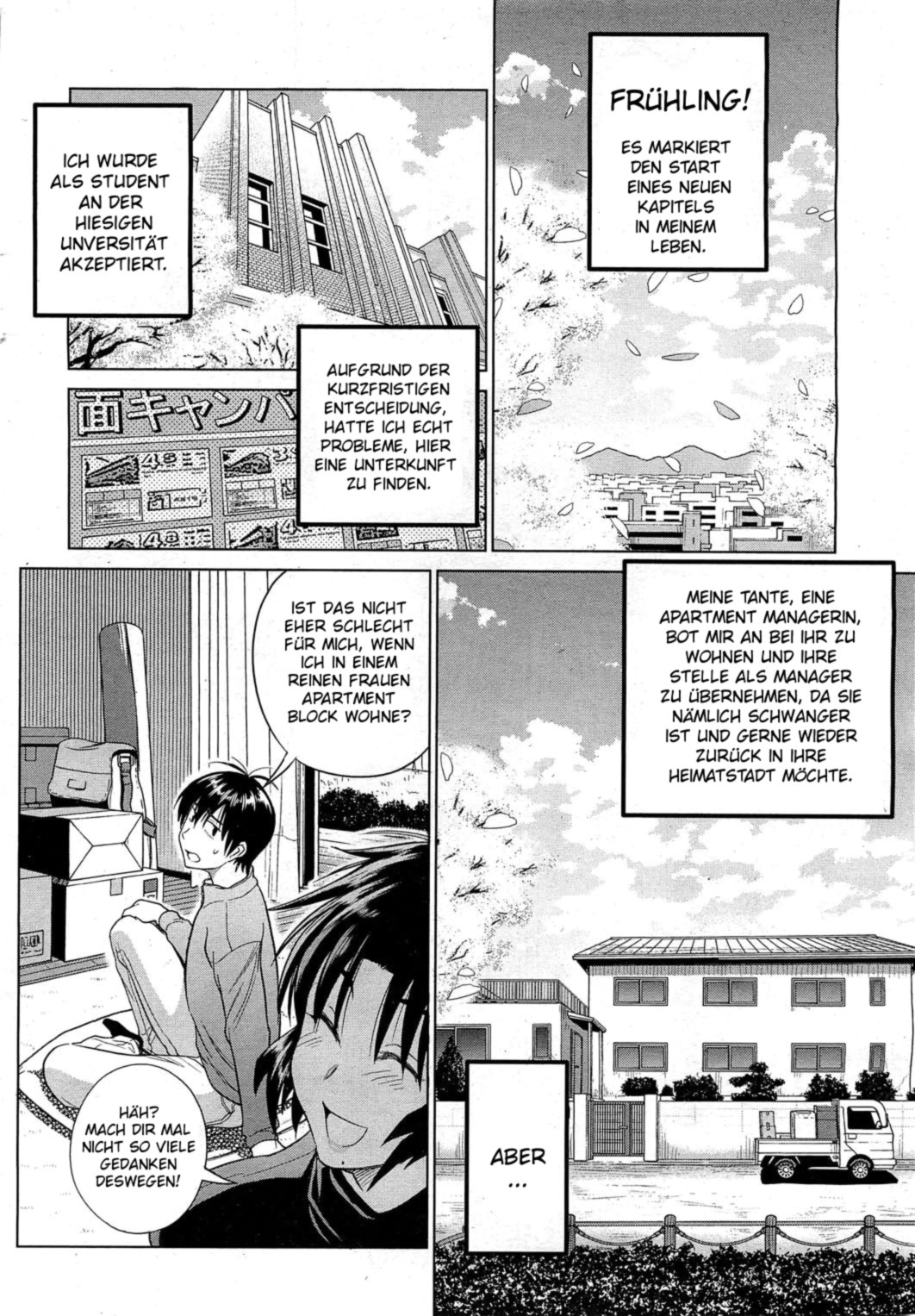 Mojo! -Motenai Girls- page 9 full