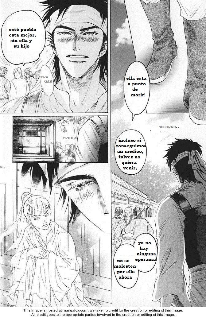 Kinpeibai Kinden Honoo no Kuchizuke  en Español cap. 2 page 4 full