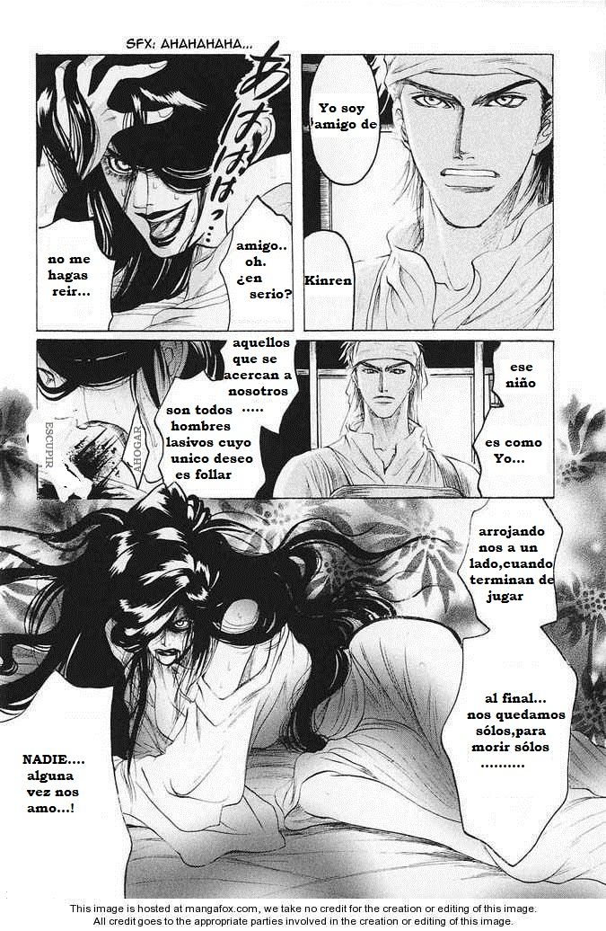 Kinpeibai Kinden Honoo no Kuchizuke  en Español cap. 2 page 6 full