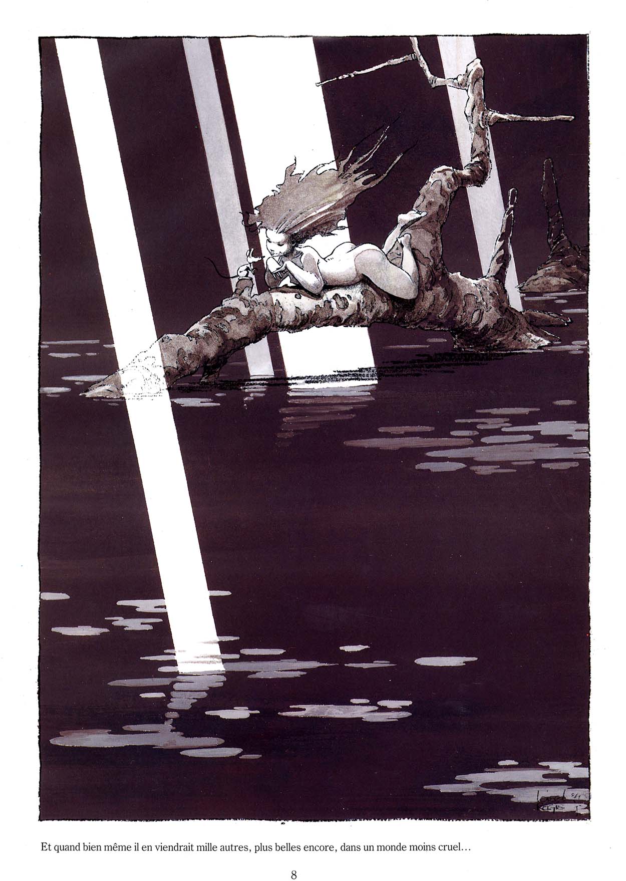 Trouble fêtes page 5 full