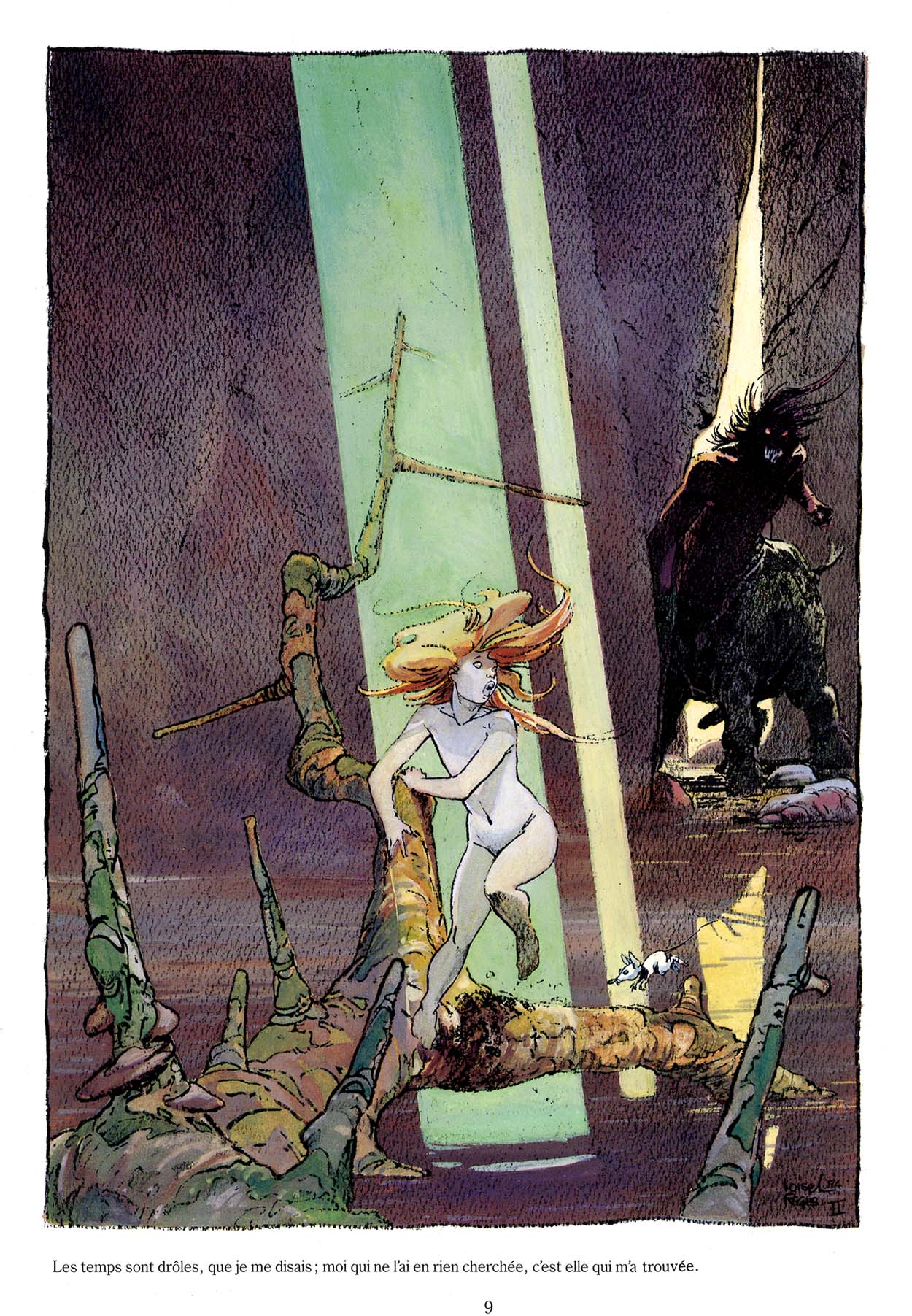Trouble fêtes page 6 full