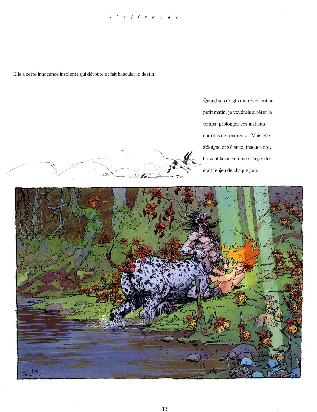 Trouble fêtes page 9 full