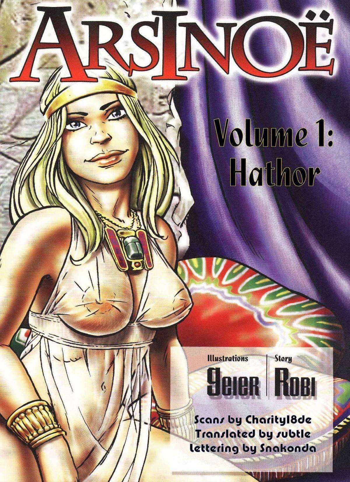 Arsinoe #1 : Halthor page 2 full