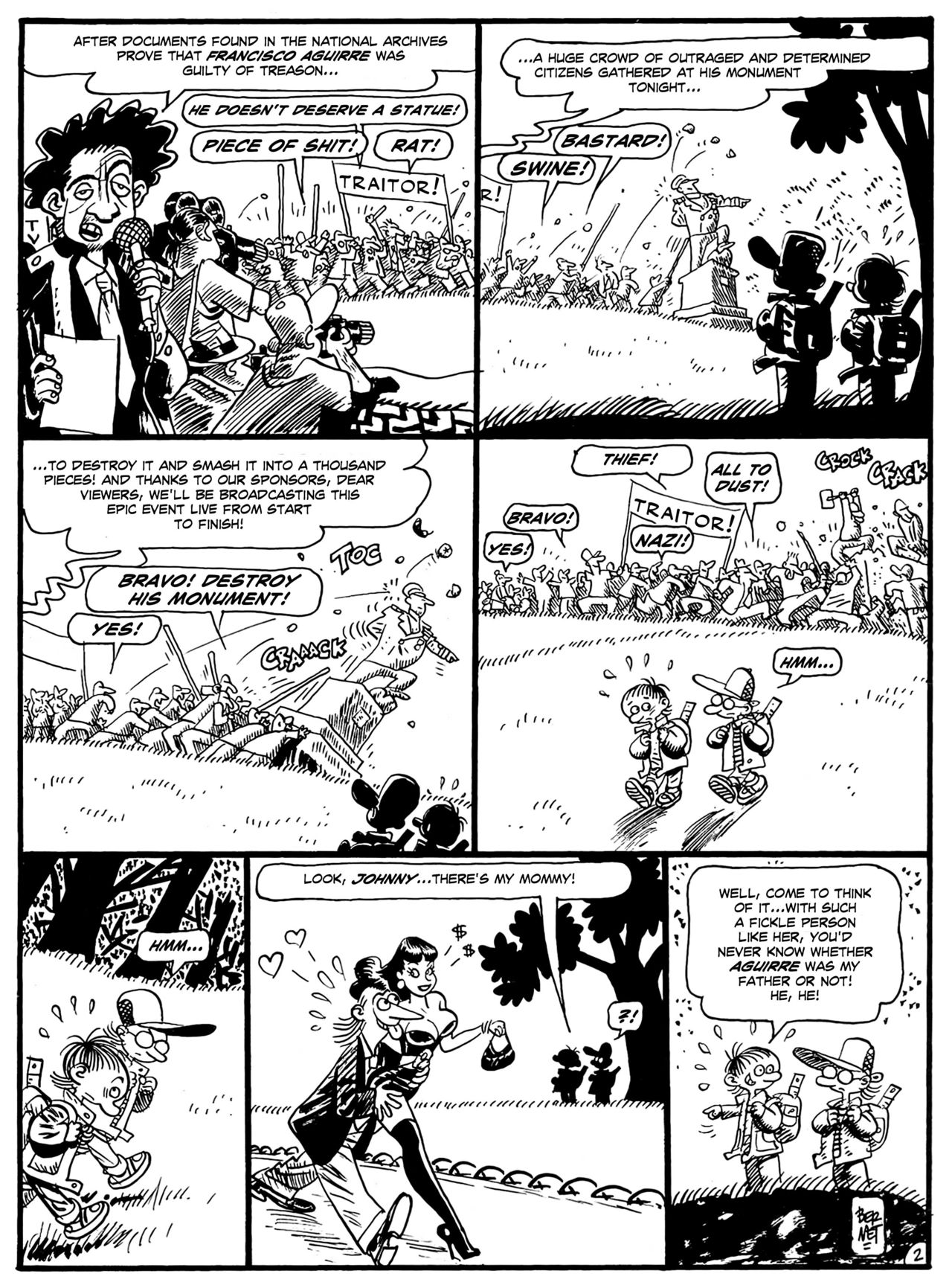 Clara After Dark - 6  English Translation page 10 full