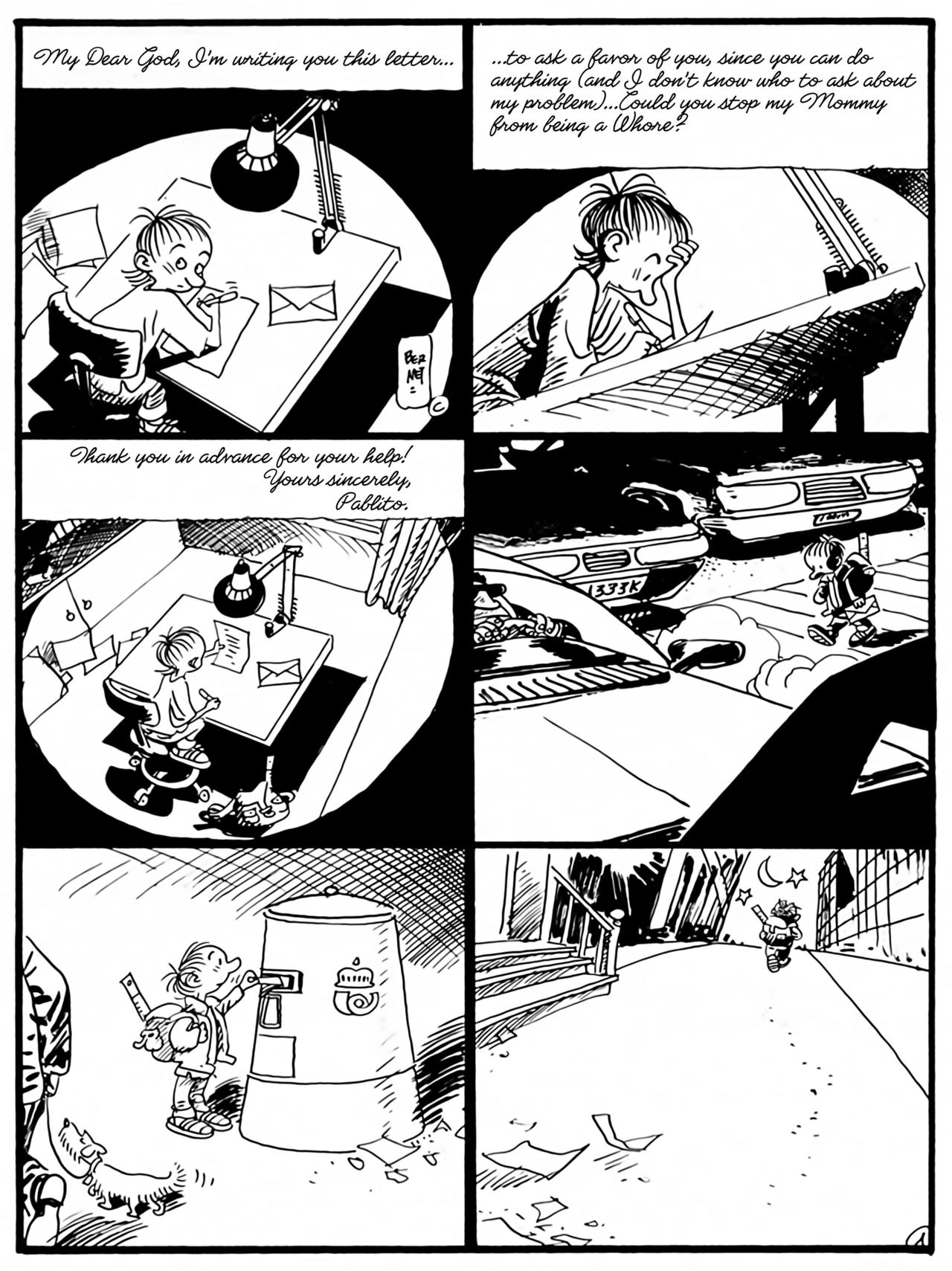 Clara After Dark - 6  English Translation page 3 full