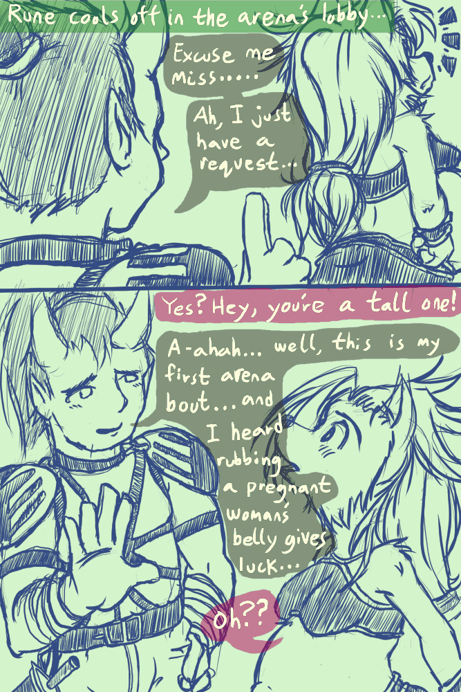 Rune & Ryland - Wayward Arena page 2 full