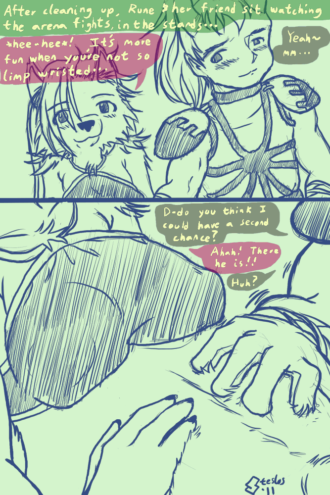 Rune & Ryland - Wayward Arena page 9 full