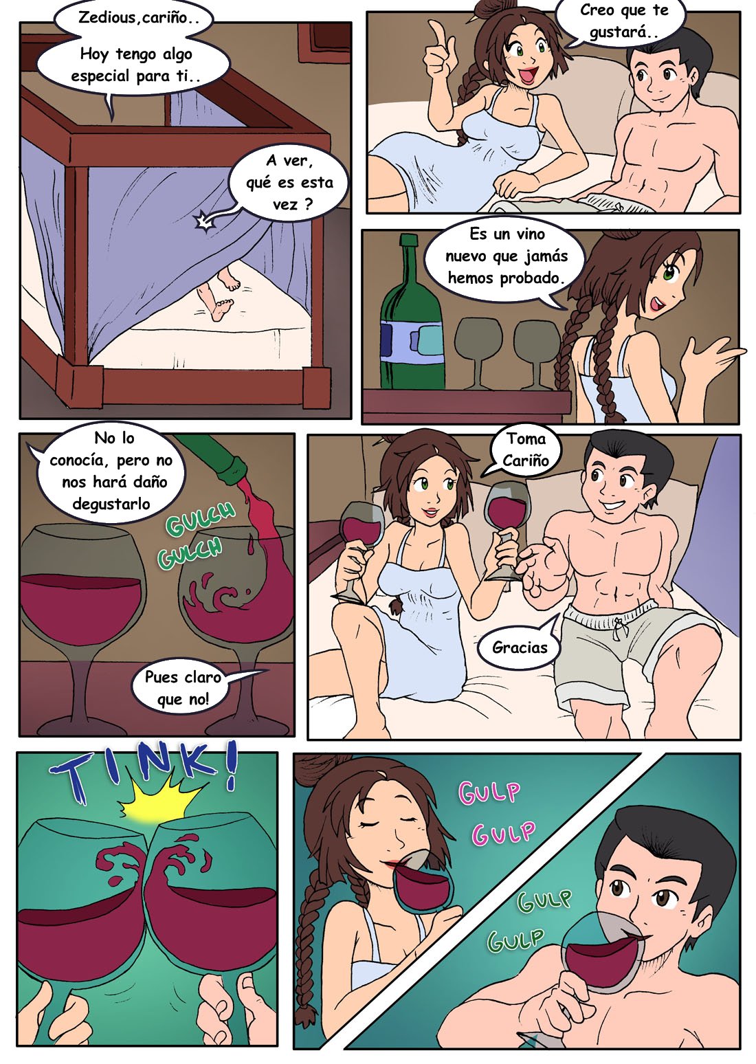 Amantes Pervertidos page 2 full