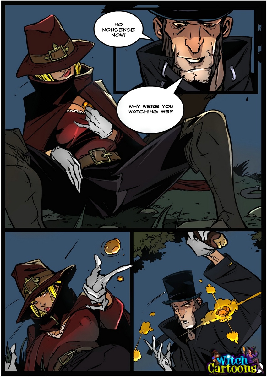 Witch - 08 page 10 full