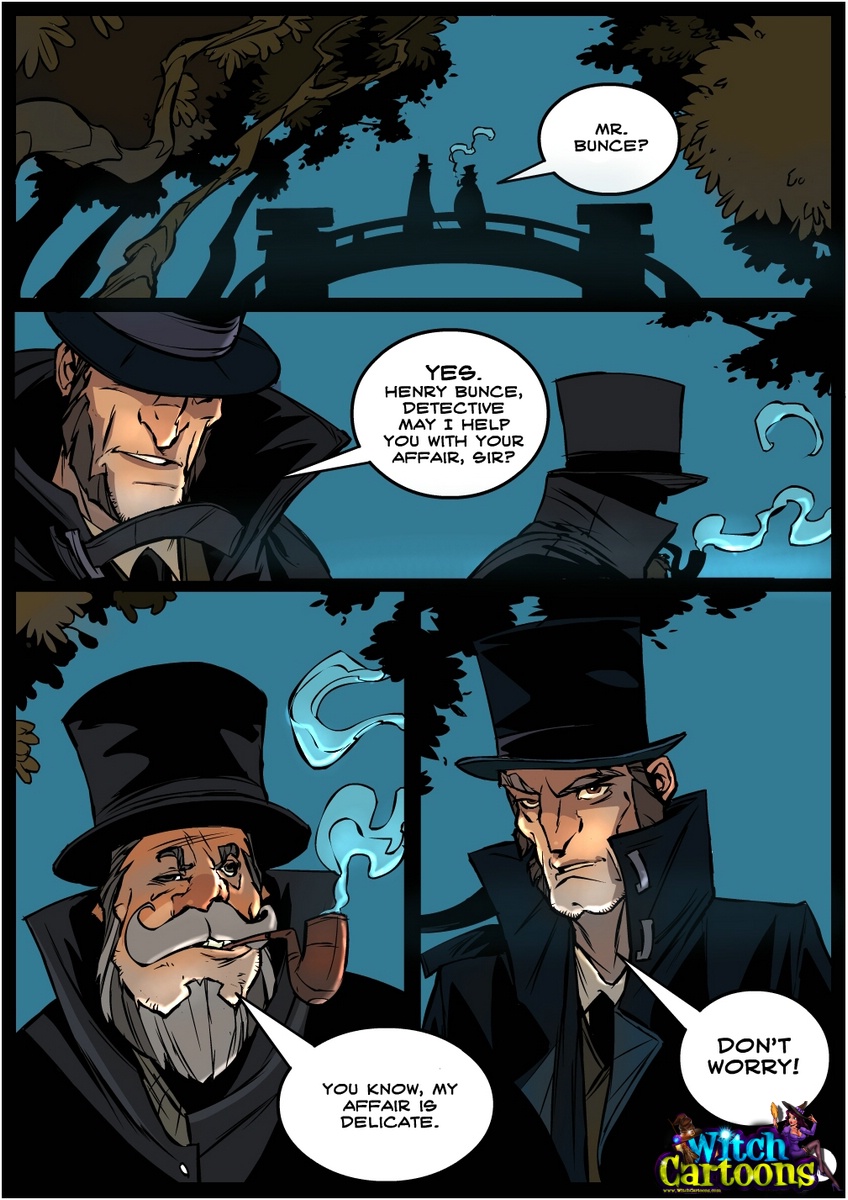 Witch - 08 page 2 full