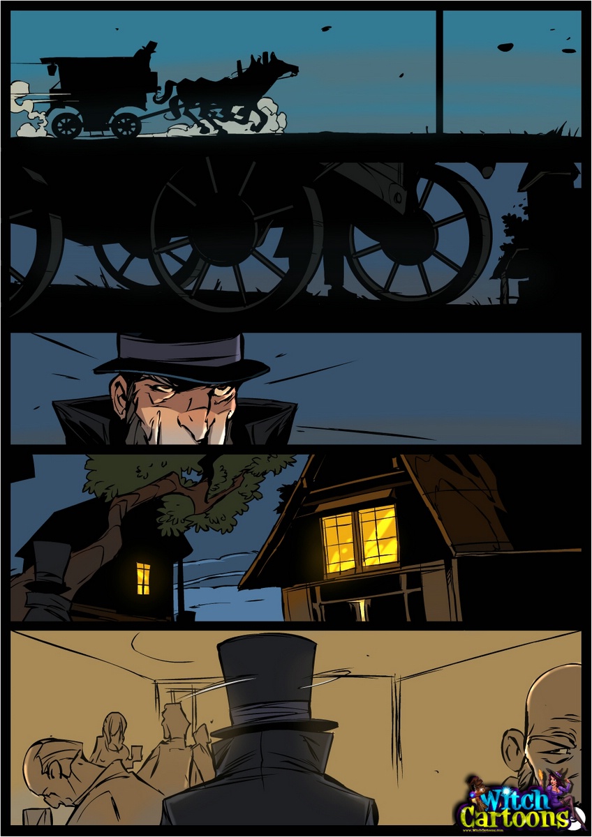 Witch - 08 page 4 full