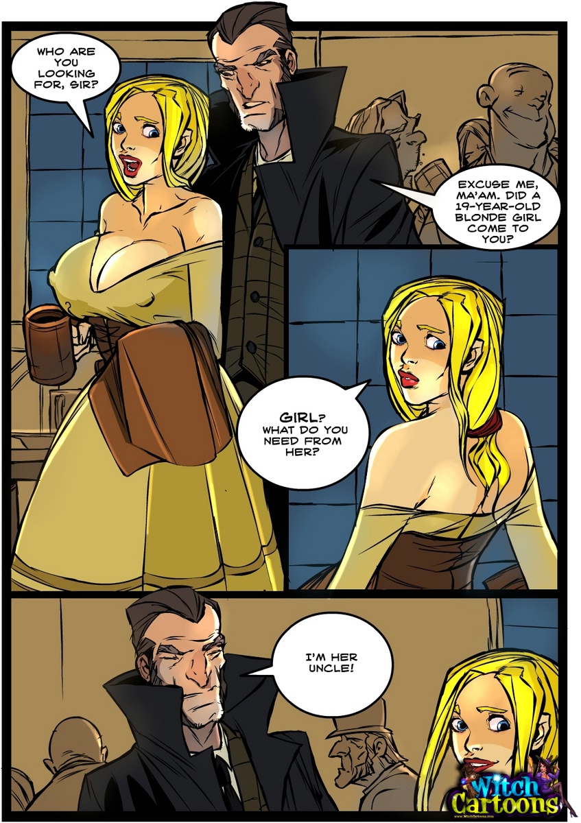 Witch - 08 page 5 full