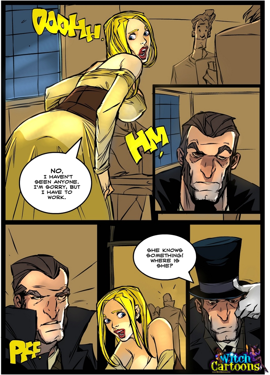 Witch - 08 page 6 full