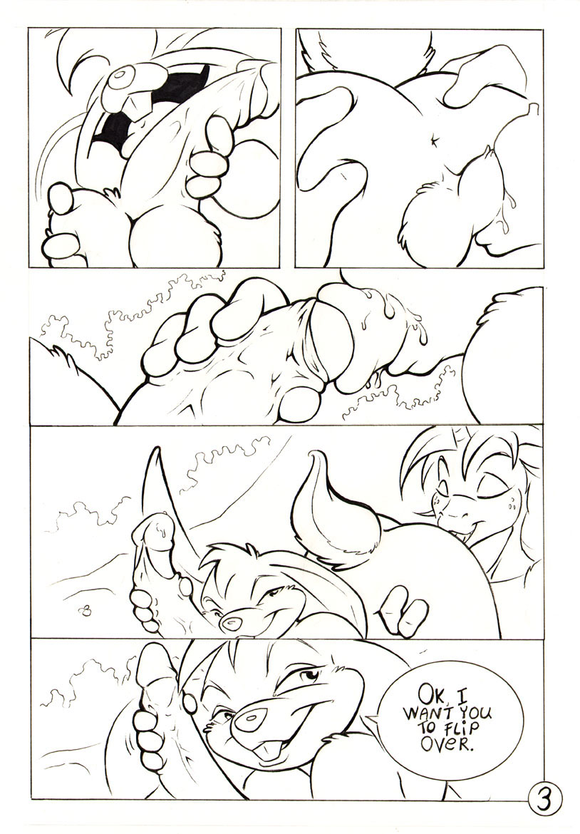 Gotta Git Some page 3 full