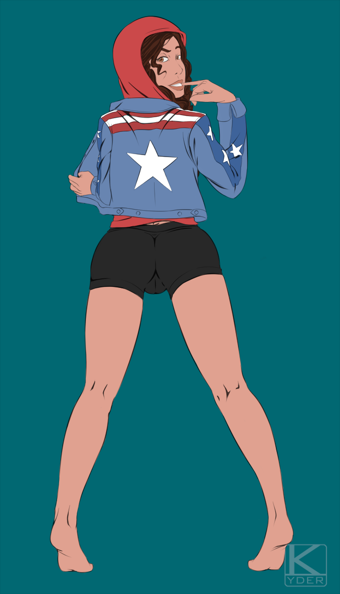 Miss America Chavez page 3 full