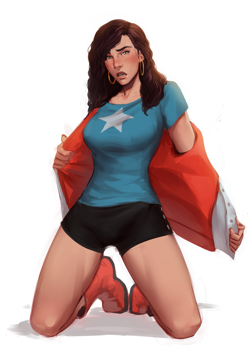 Miss America Chavez page 7 full