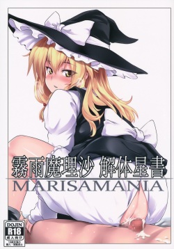 Kirisame Marisa Kaitai Seisho