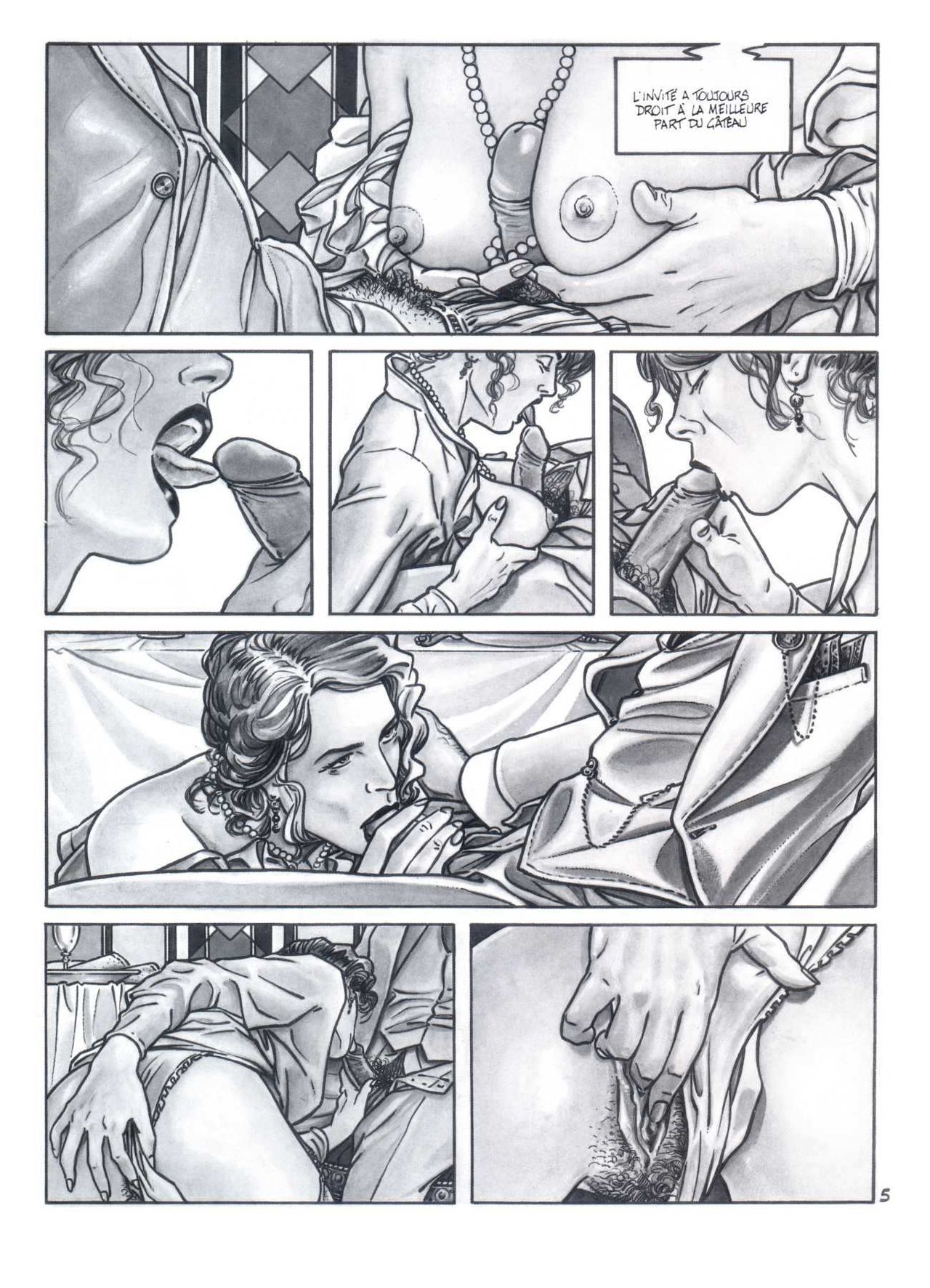 Année, minutes, instants page 6 full
