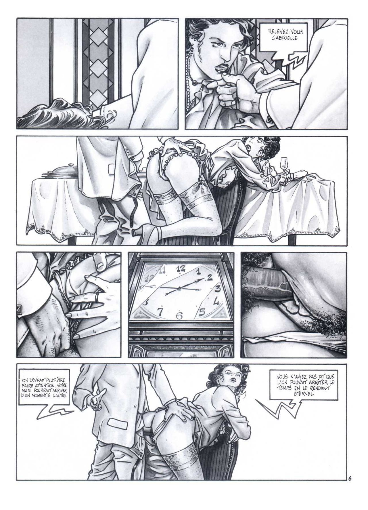 Année, minutes, instants page 7 full