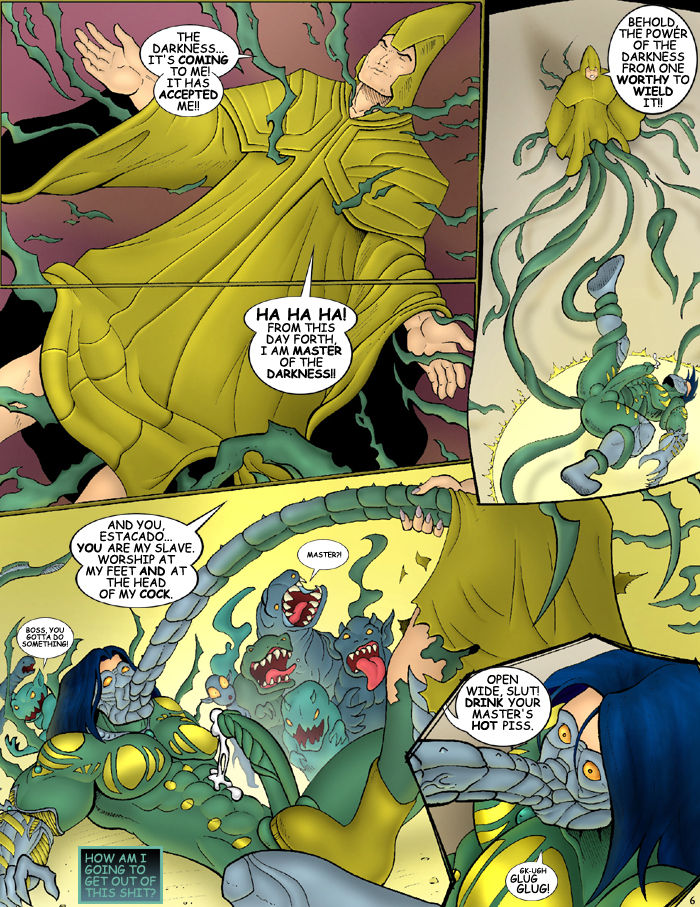 The Darkness page 7 full