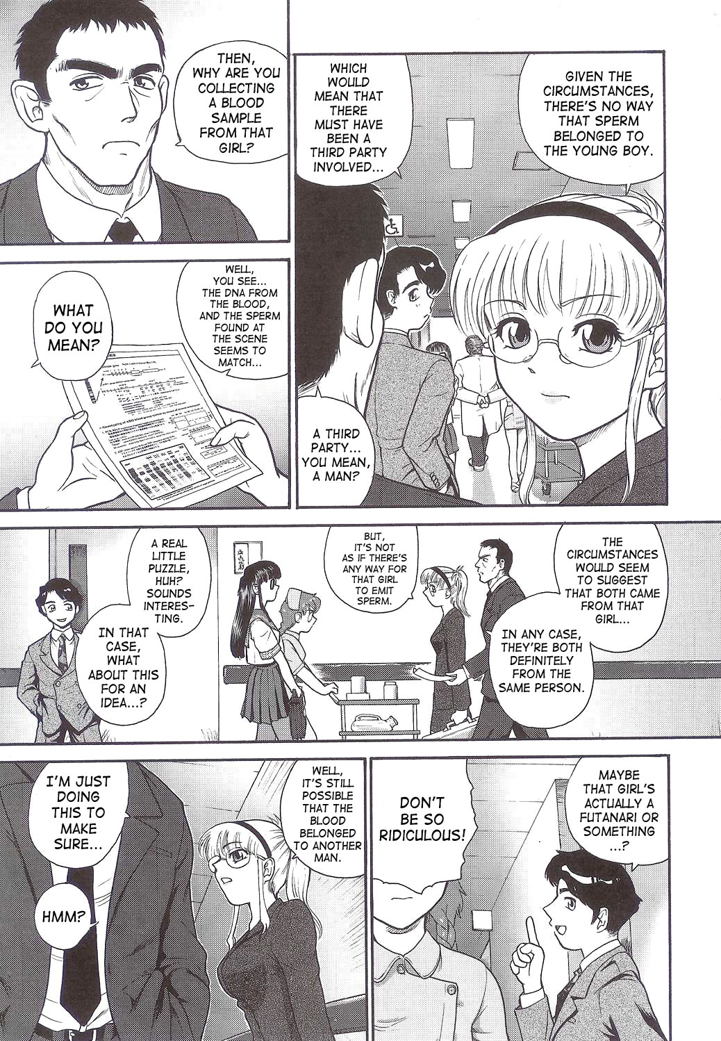 Dulce Report 5 page 6 full