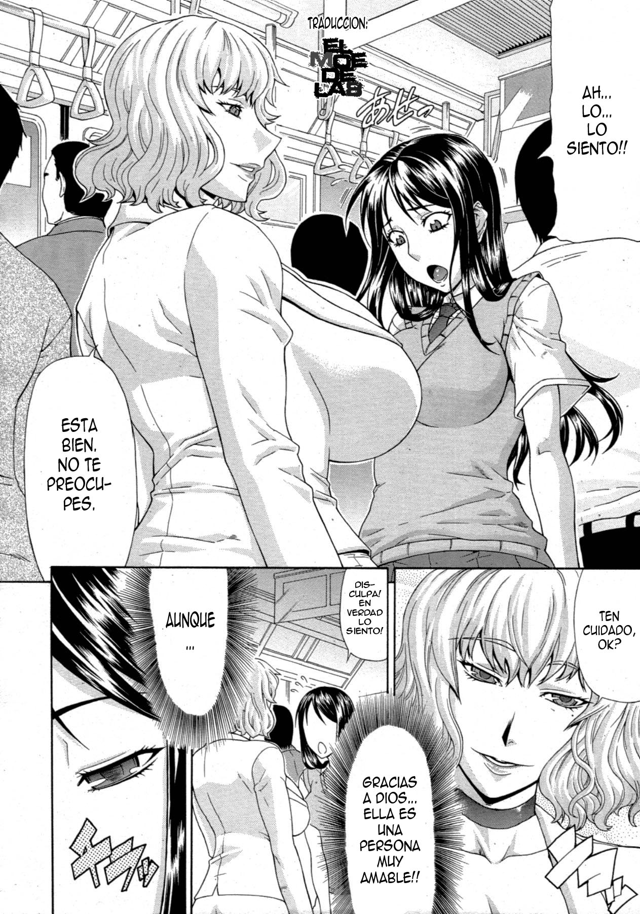 Manin Densha page 2 full