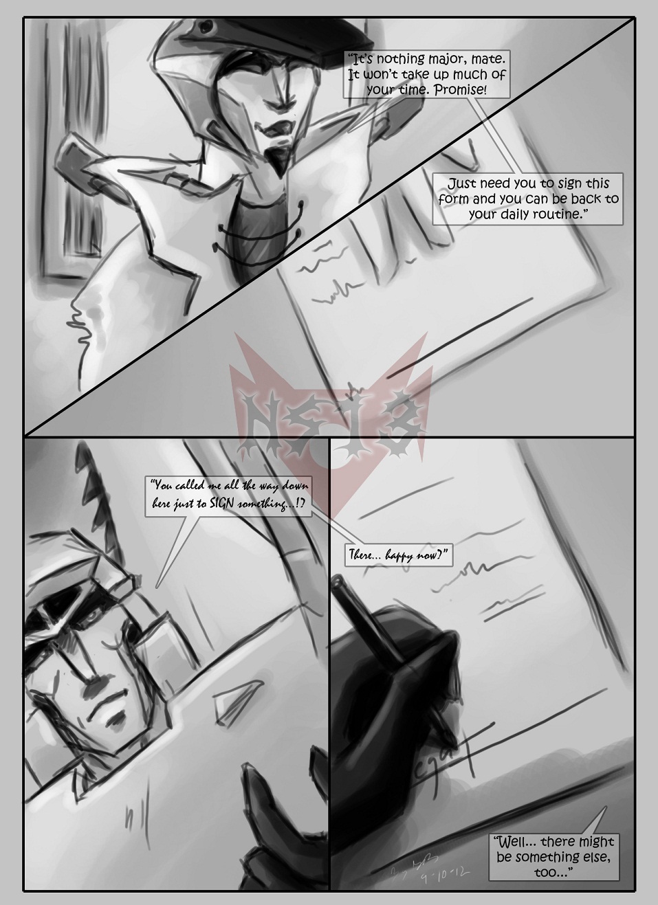 Transference page 3 full
