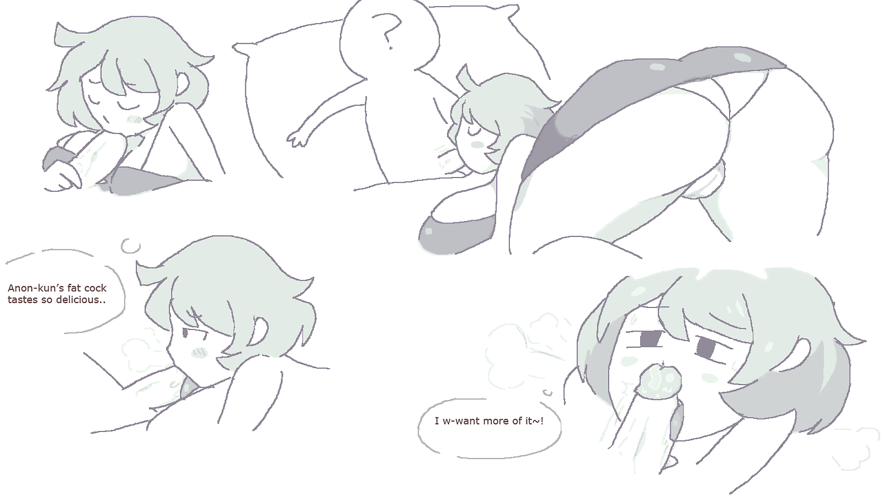 Short comic page 5 full