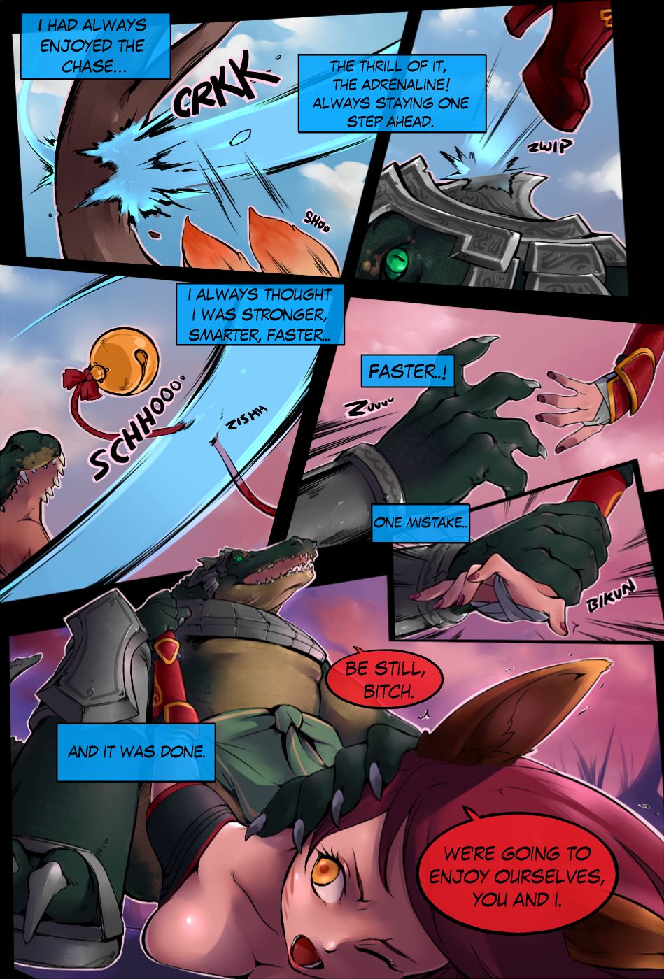 Twisted Intent Vol.2 page 3 full