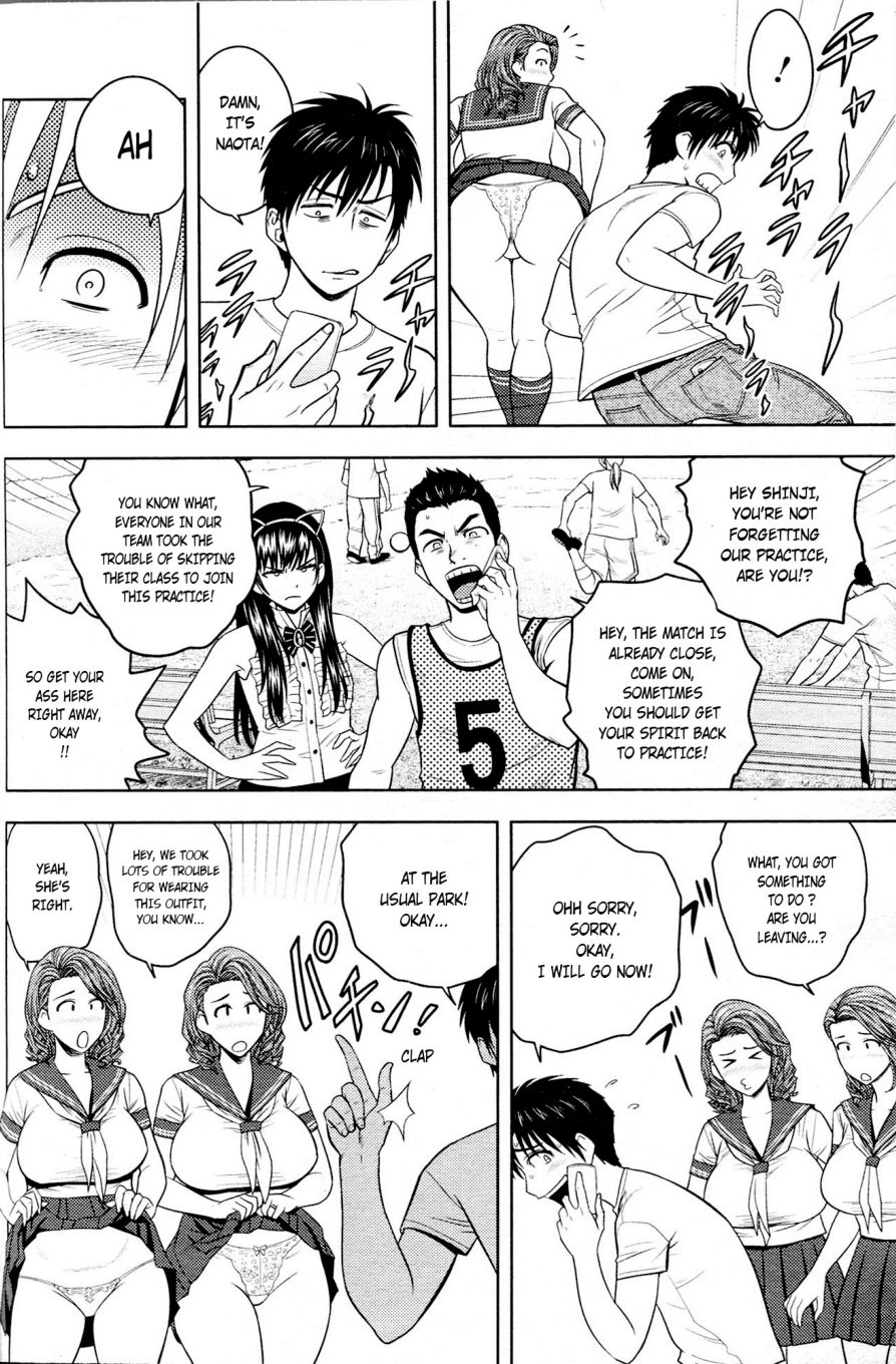 Twin Milf Ch. 7 page 6 full