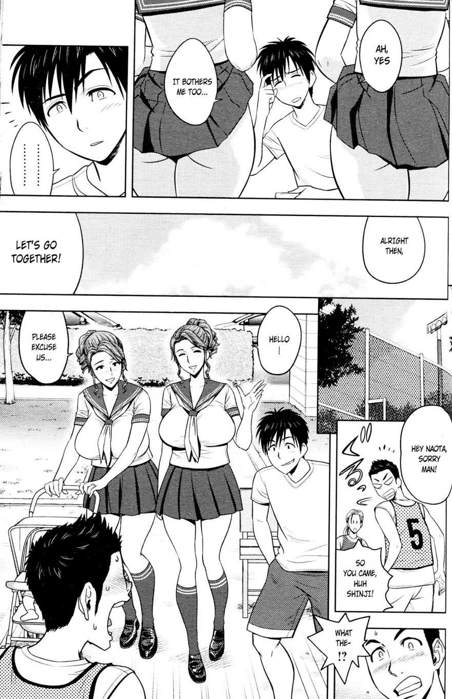 Twin Milf Ch. 7 page 7 full