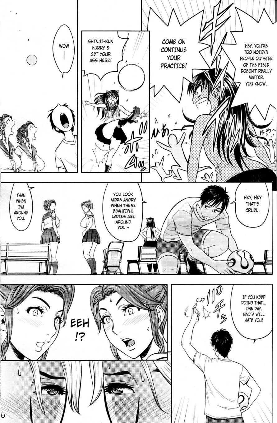 Twin Milf Ch. 7 page 9 full