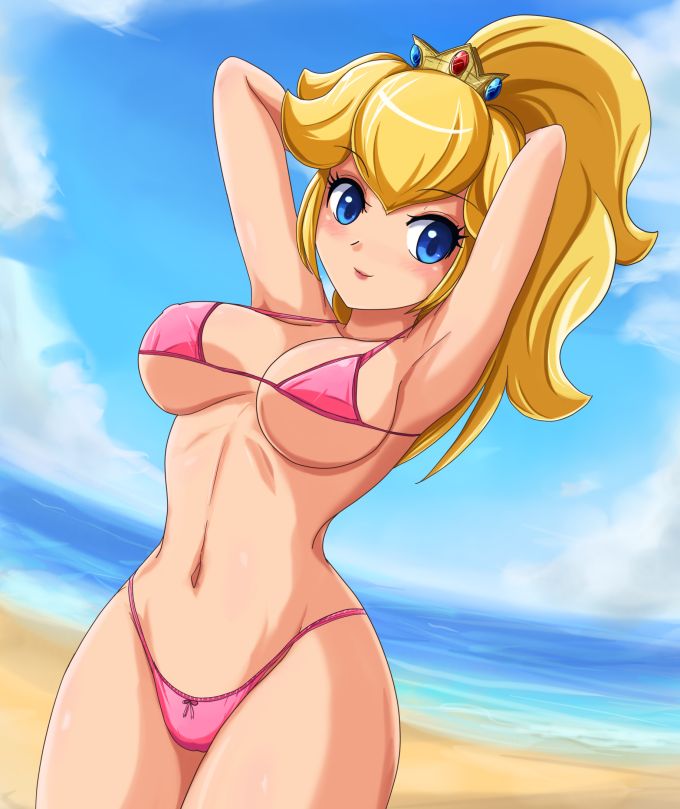 Nintendo Girls page 10 full