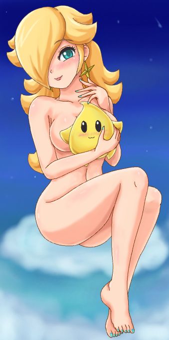 Nintendo Girls page 2 full