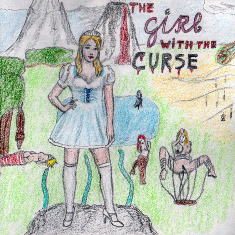 The Girl with the Curse page 1 full