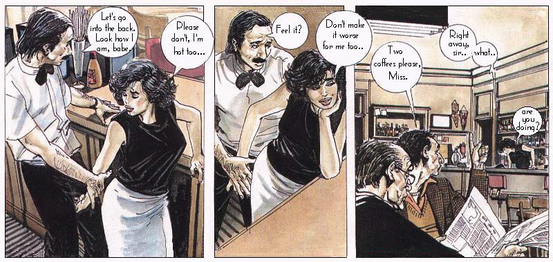 Tending Bar page 2 full