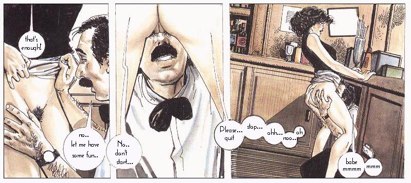Tending Bar page 4 full