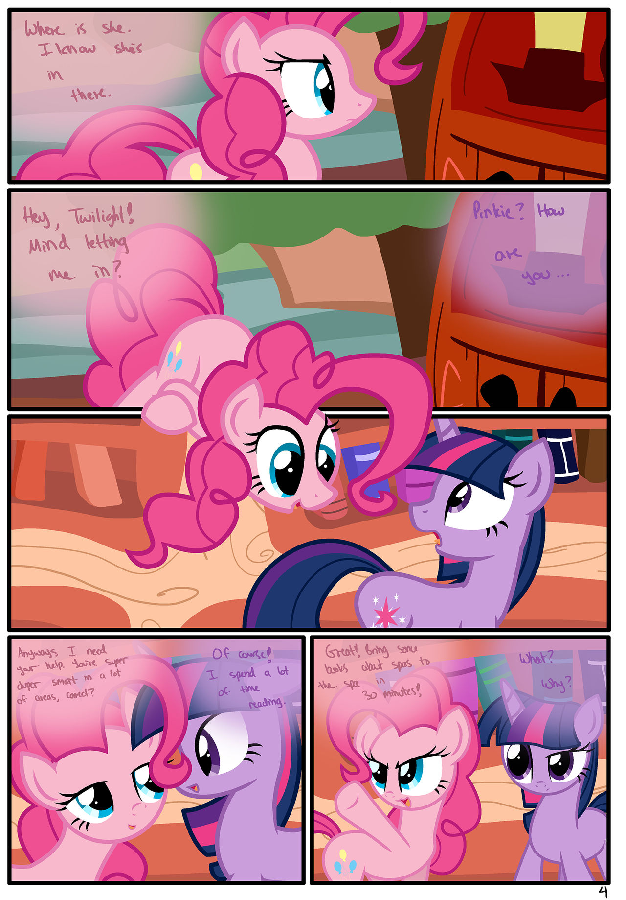 The Usual Part 2.5 page 5 full