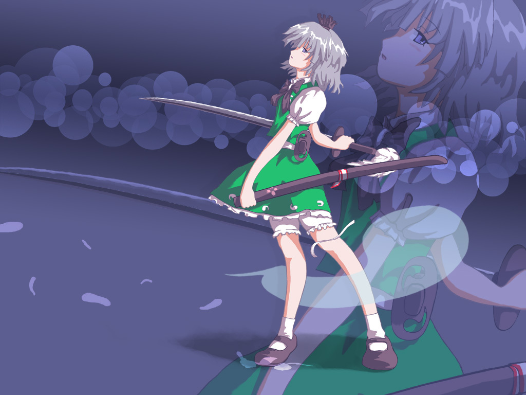 Youmu Konpaku Wallpaper Collection page 2 full