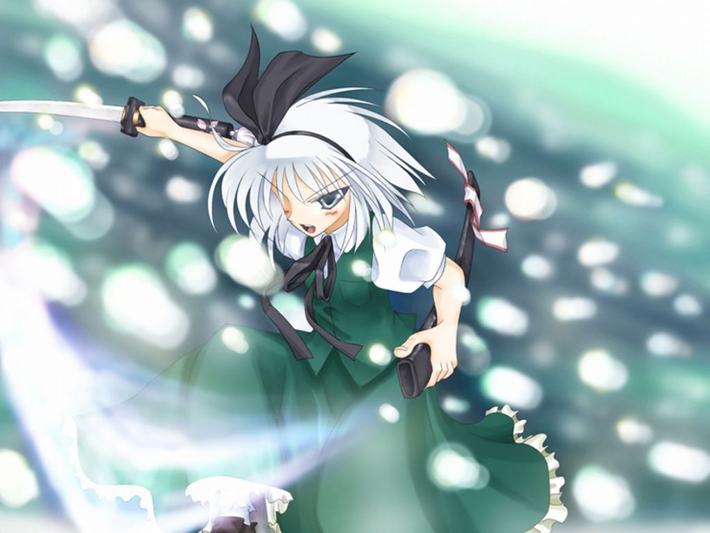 Youmu Konpaku Wallpaper Collection page 4 full