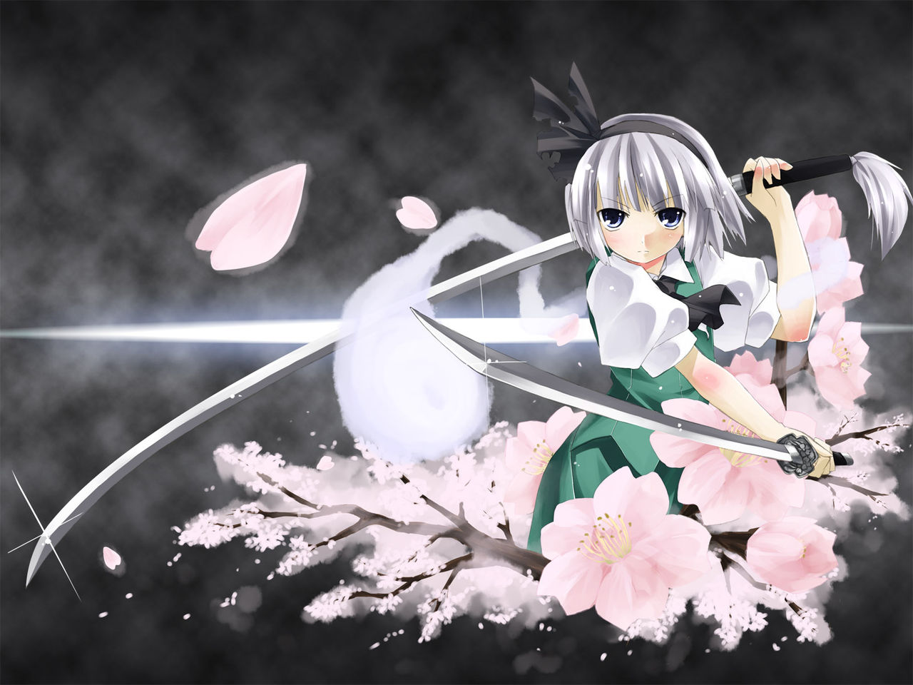 Youmu Konpaku Wallpaper Collection page 5 full