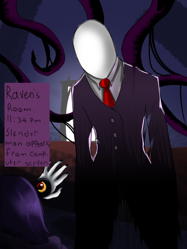 Slender Bender page 1 full