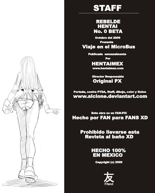 Rebelde Saga page 2 full