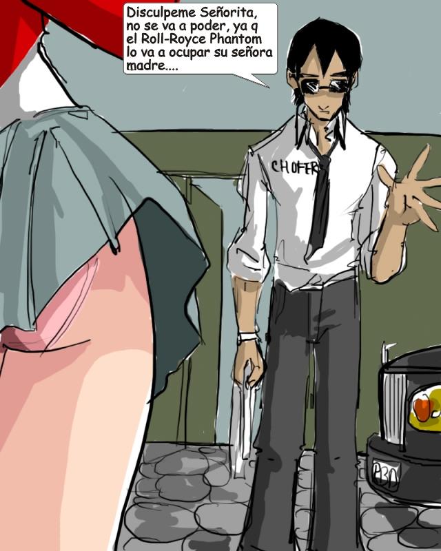 Rebelde Saga page 4 full