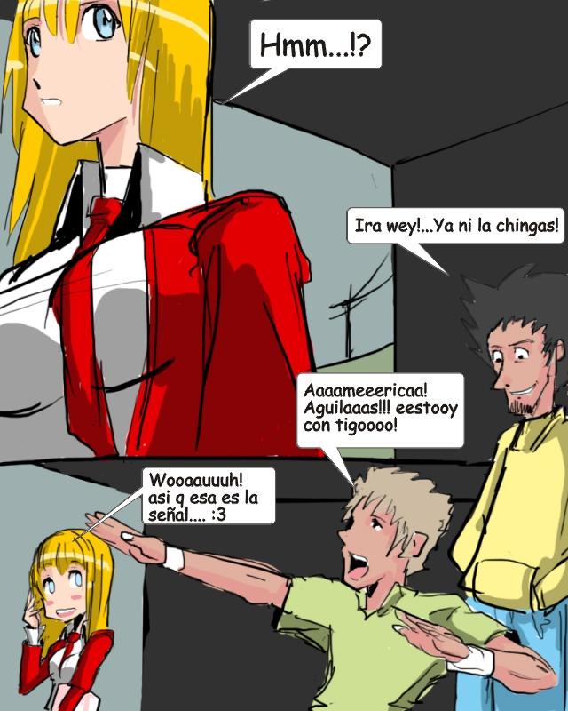 Rebelde Saga page 7 full