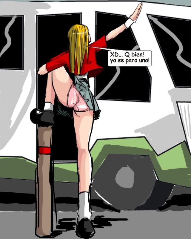 Rebelde Saga page 9 full