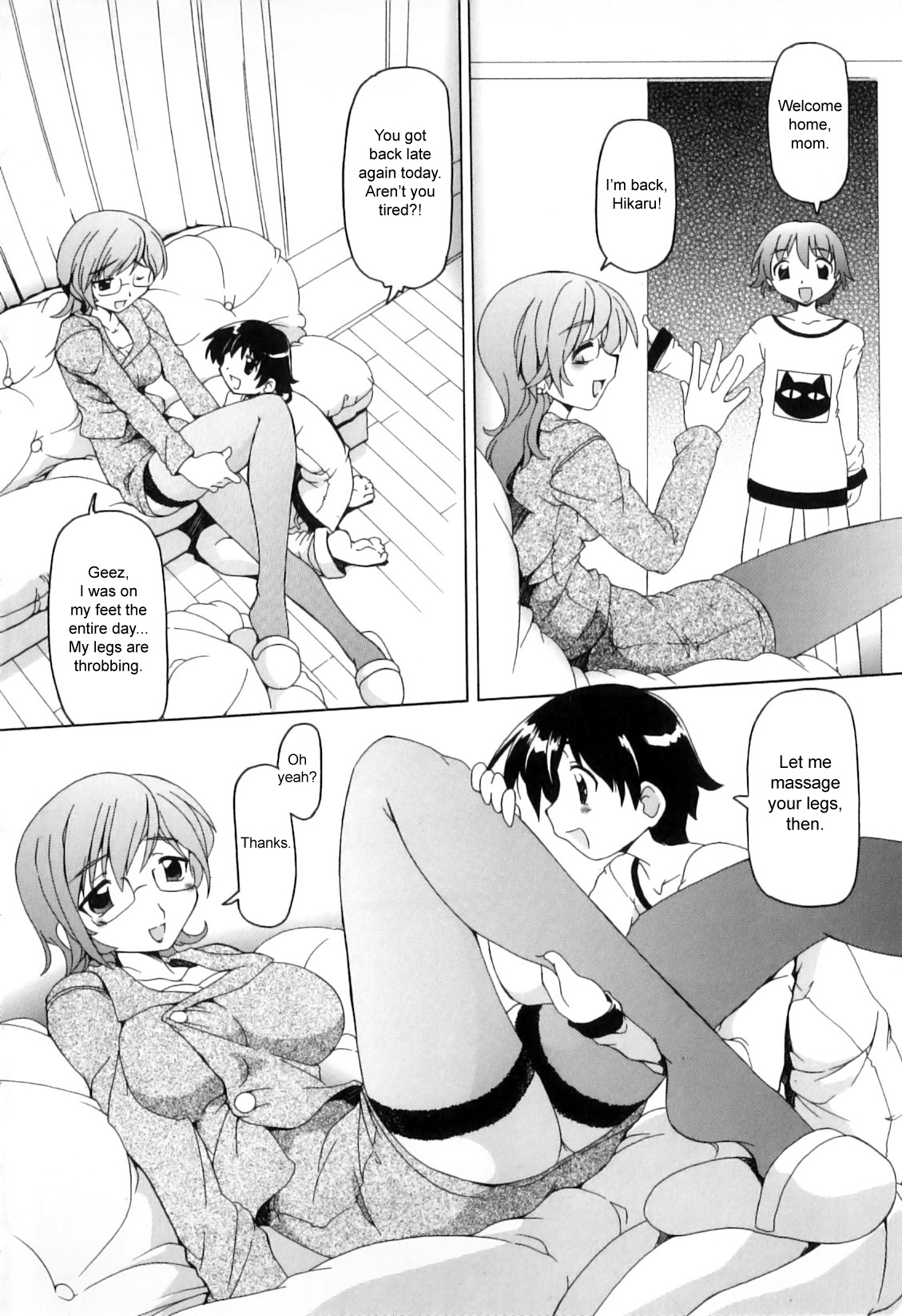Mama no Vitamin | Mom's Vitamin page 2 full